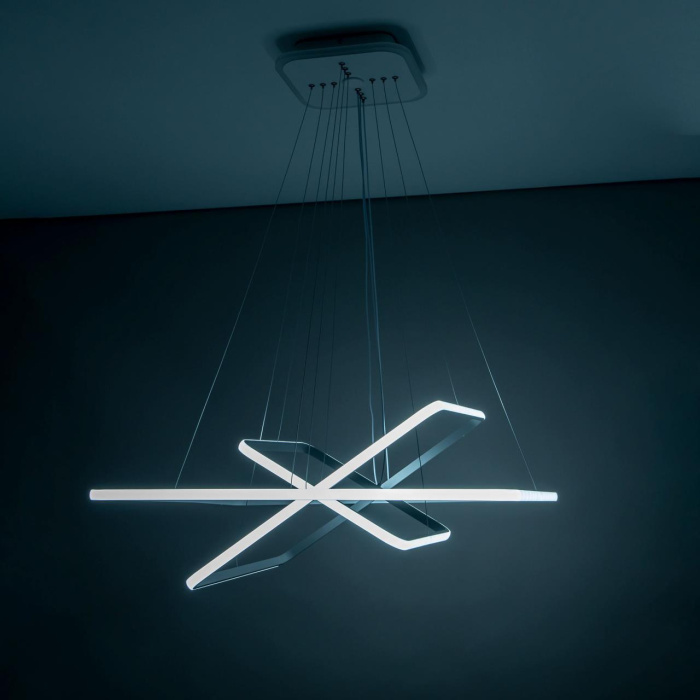 Светильник подвесной Citilux Неон Смарт CL731AK110E