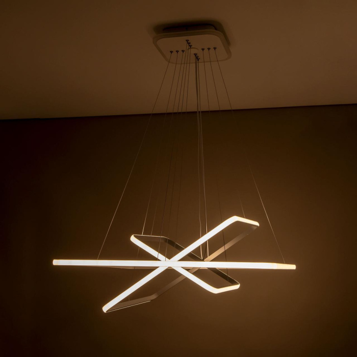 Светильник подвесной Citilux Неон Смарт CL731AK110E