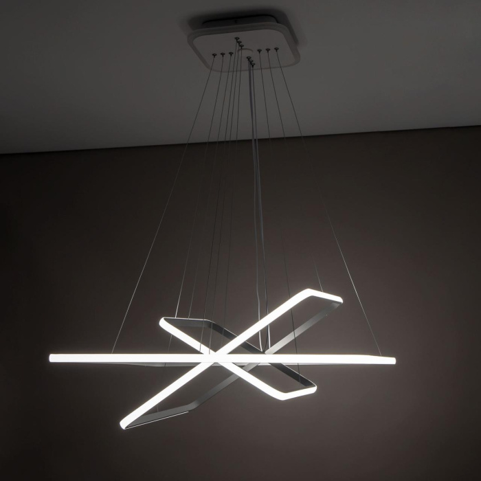 Светильник подвесной Citilux Неон Смарт CL731AK110E