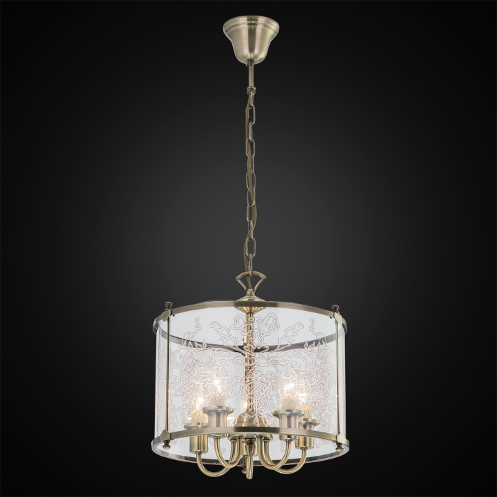 Люстра подвесная Citilux Версаль CL408153