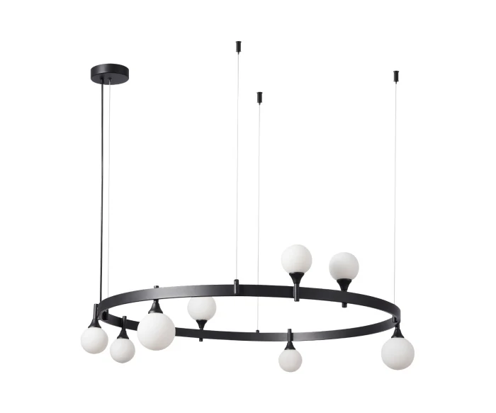 Люстра Kink Light Бьянки 07808-8,19
