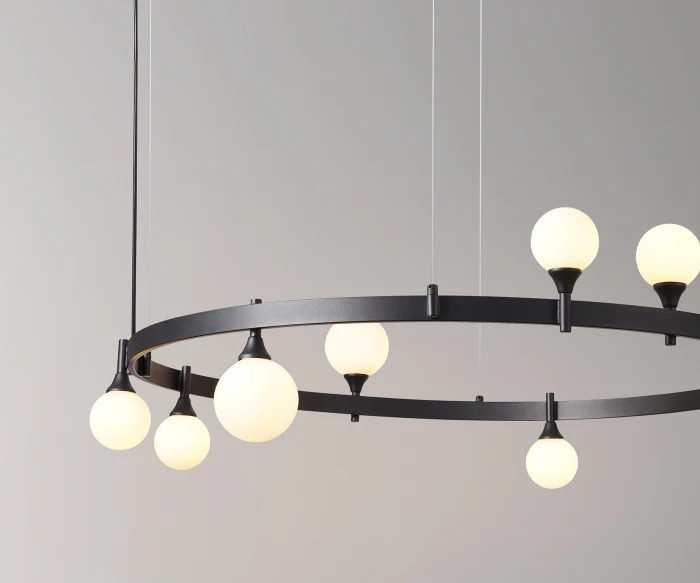 Люстра Kink Light Бьянки 07808-8,19