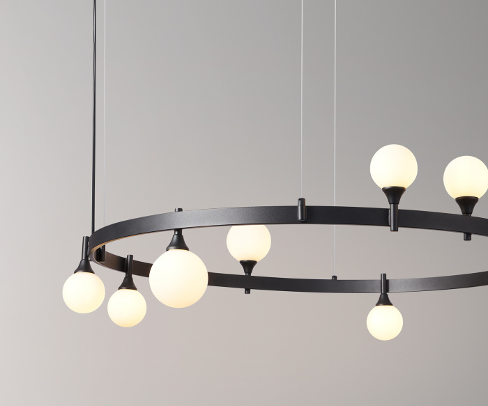 Люстра Kink Light Бьянки 07808-8,19