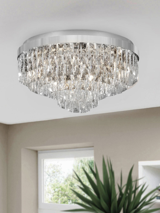 Светильник потолочный VALPARAISO 1 EGLO 39491