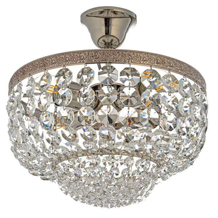 Потолочный светильник Arti Lampadari Favola E 1.3.30.501 G