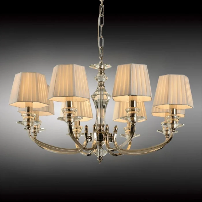 Люстра подвесная Aployt Jula APL.707.03.08