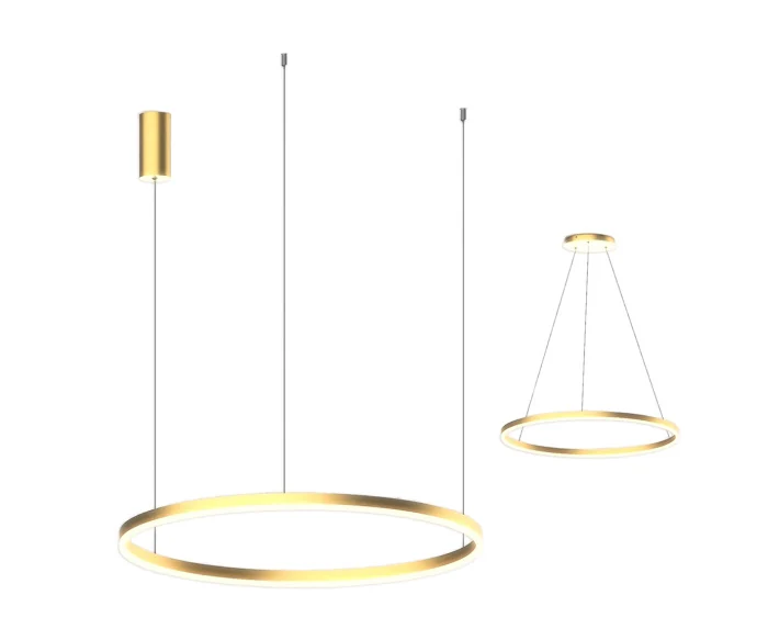 Подвесной светильник Kink Light Тор 08228,36A(3000K)