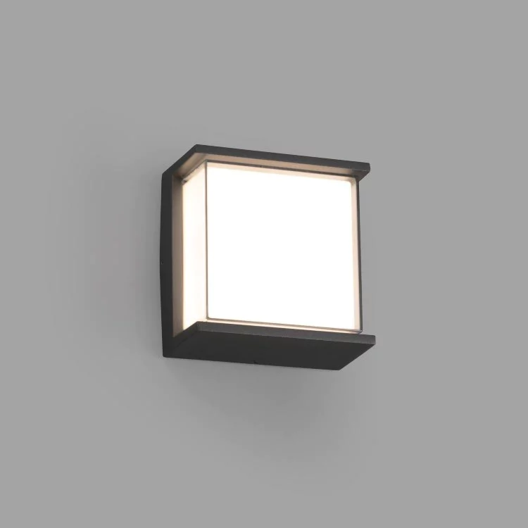 Настенный светильник HIKARI LED Dark grey wall lamp