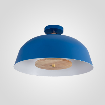 Потолочный светильник ImperiumLoft Globemi Blue 302741-26