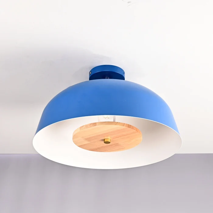Потолочный светильник ImperiumLoft Globemi Blue 302741-26