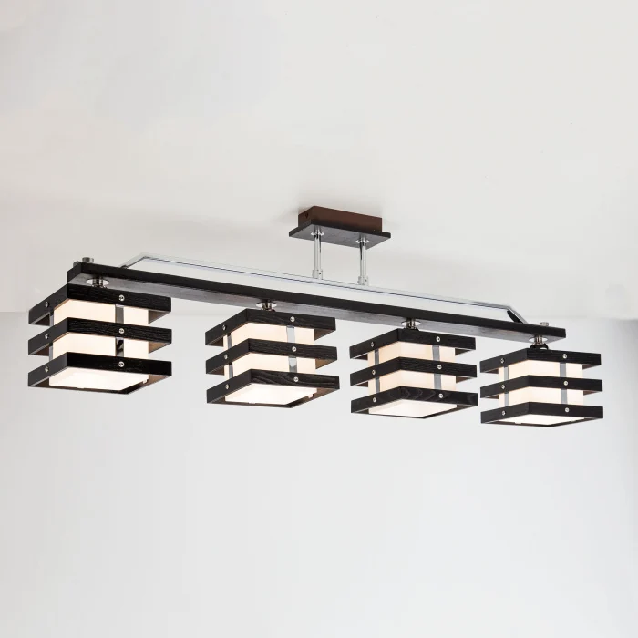 Люстра потолочная Citilux Киото CL133241