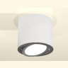 Комплект накладного поворотного светильника Ambrella light XS7401003