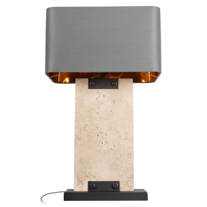 Настольная лампа LOFT IT Flagstone 10445T/A