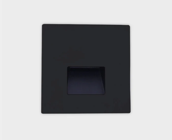 Подсветка для ступеней ITALLINE T015-0301+IT015-0302 black