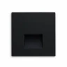 Подсветка для ступеней ITALLINE T015-0301+IT015-0302 black