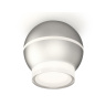 Комплект накладного светильника с дополнительной подсветкой Ambrella light XS1103031