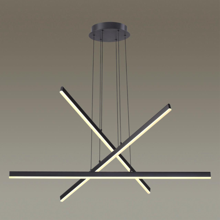 Подвесной светильник Odeon Light Rudy 3890/48L