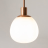 Подвесной светильник Maytoni Erich MOD221-PL-01-G