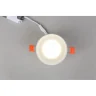 Встраиваемый светильник Omnilux Genova OML-102809-06