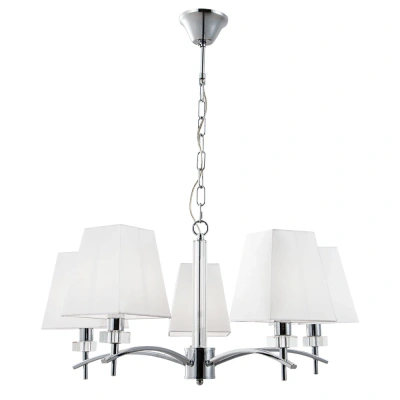 Люстра подвесная Arte Lamp KENSINGTON A4098LM-5CC