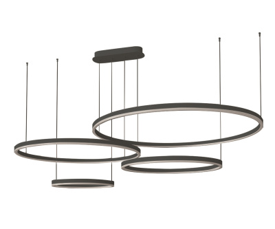 Люстра 08204,19PA(4000K) Kink Light