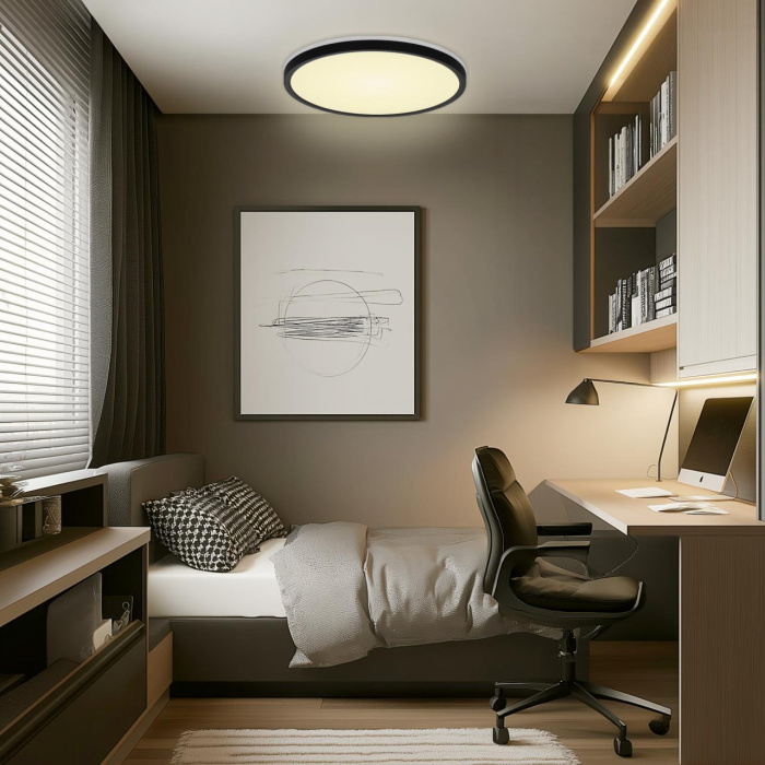 Светильник потолочный Citilux Basic Line CL738321VL