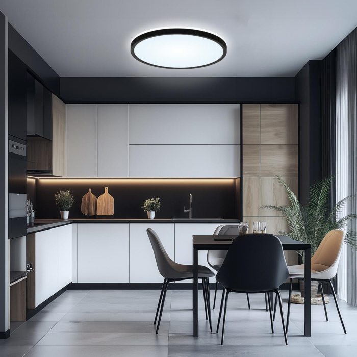 Светильник потолочный Citilux Basic Line CL738321VL