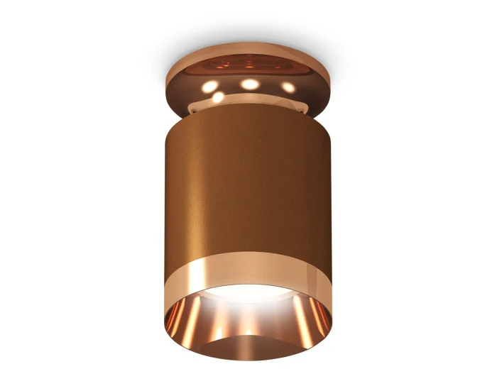 Комплект накладного светильника Ambrella light XS6304150