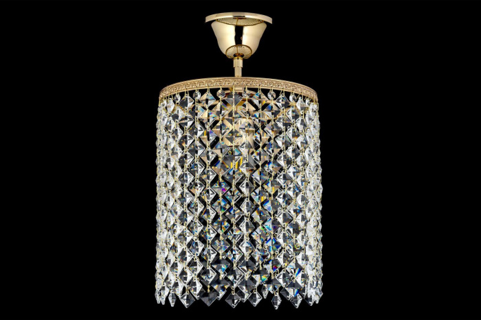 Подвесная люстра Arti Lampadari Stella E 1.3.20.102 G