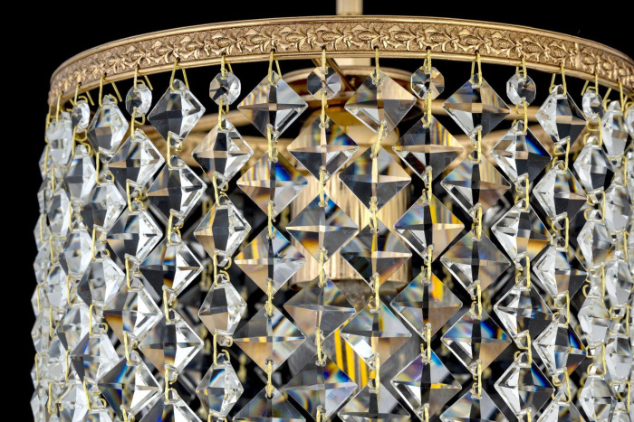 Подвесная люстра Arti Lampadari Stella E 1.3.20.102 G