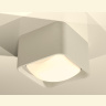 Комплект накладного светильника с акрилом Ambrella light XS7834011