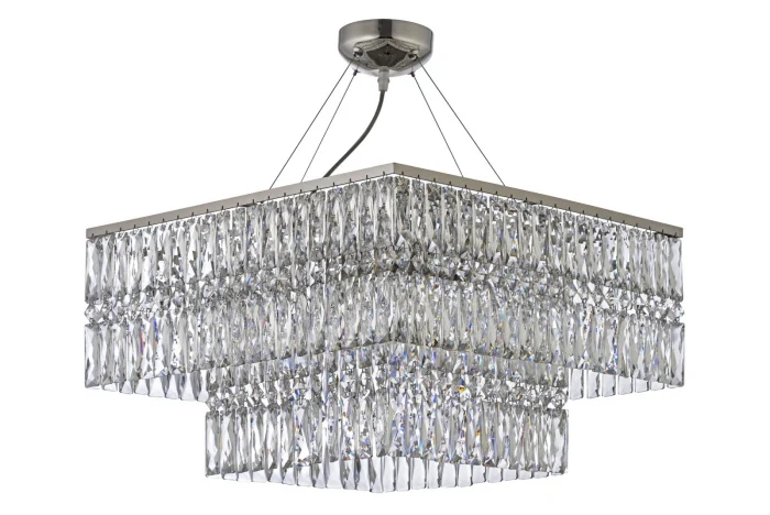 Люстра подвесная Arti Lampadari Elite Acquaro E 1.5.50.101 NP