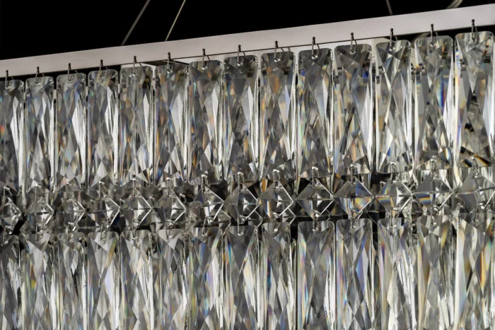 Люстра подвесная Arti Lampadari Elite Acquaro E 1.5.50.101 NP