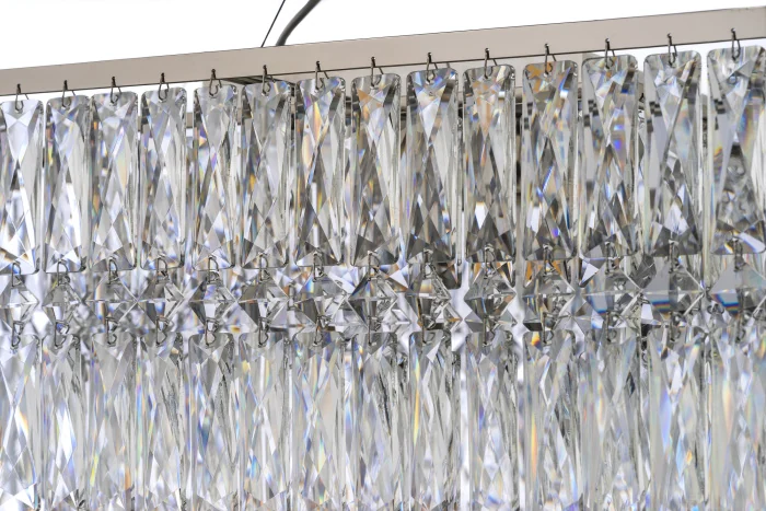 Люстра подвесная Arti Lampadari Elite Acquaro E 1.5.50.101 NP