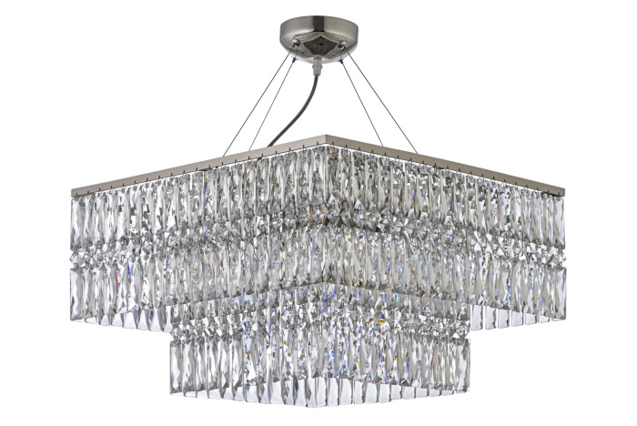 Люстра подвесная Arti Lampadari Elite Acquaro E 1.5.50.101 NP