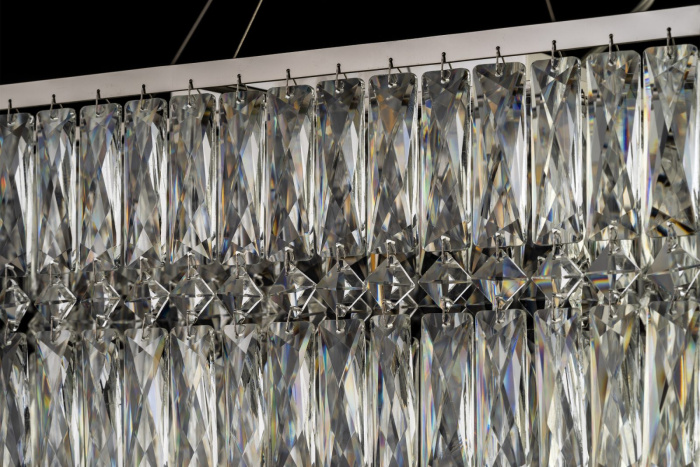 Люстра подвесная Arti Lampadari Elite Acquaro E 1.5.50.101 NP