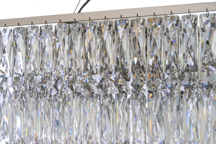 Люстра подвесная Arti Lampadari Elite Acquaro E 1.5.50.101 NP