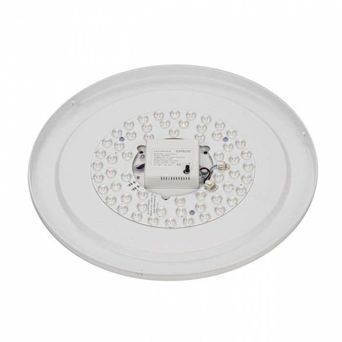 Светильник потолочный Citilux MEGA CL752350G