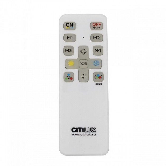 Светильник потолочный Citilux MEGA CL752350G