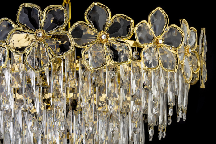 Люстра подвесная Arti Lampadari Elite Neuronano E 1.5.60.100 G