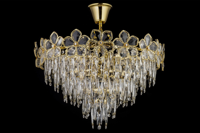 Люстра подвесная Arti Lampadari Elite Neuronano E 1.5.60.100 G