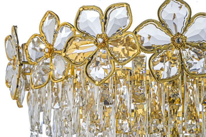 Люстра подвесная Arti Lampadari Elite Neuronano E 1.5.60.100 G