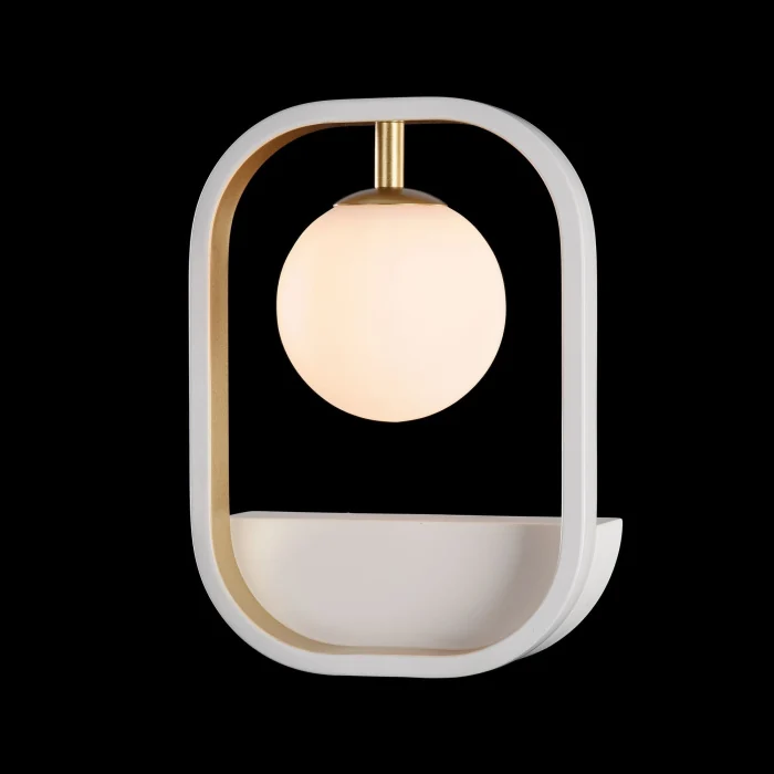 Бра Maytoni MOD431-WL-01-WG