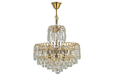 Люстра подвесная Arti Lampadari Elite Erice E 1.5.40.100 G