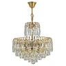 Люстра подвесная Arti Lampadari Elite Erice E 1.5.40.100 G