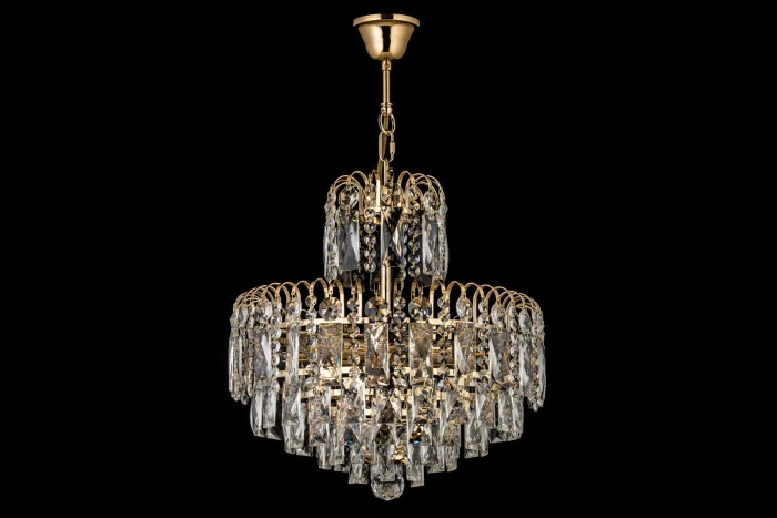 Люстра подвесная Arti Lampadari Elite Erice E 1.5.40.100 G