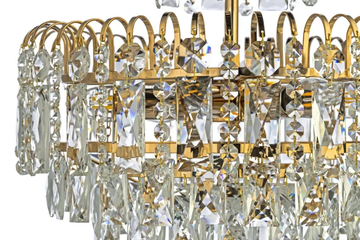 Люстра подвесная Arti Lampadari Elite Erice E 1.5.40.100 G