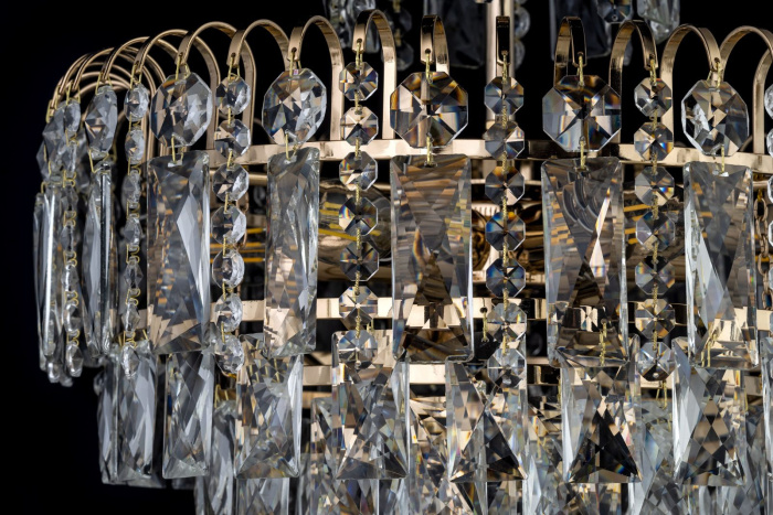 Люстра подвесная Arti Lampadari Elite Erice E 1.5.40.100 G