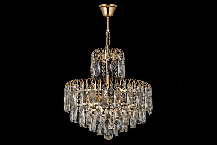 Люстра подвесная Arti Lampadari Elite Erice E 1.5.40.100 G