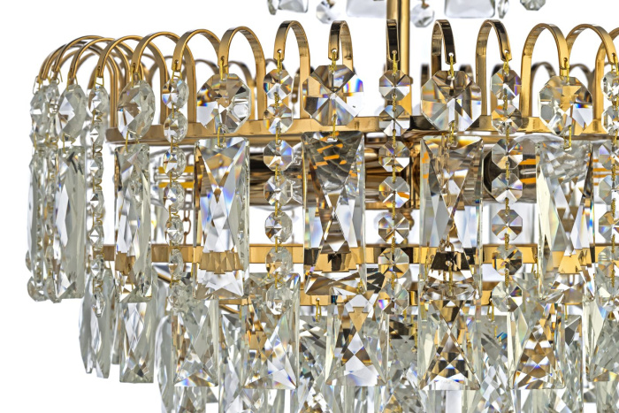 Люстра подвесная Arti Lampadari Elite Erice E 1.5.40.100 G